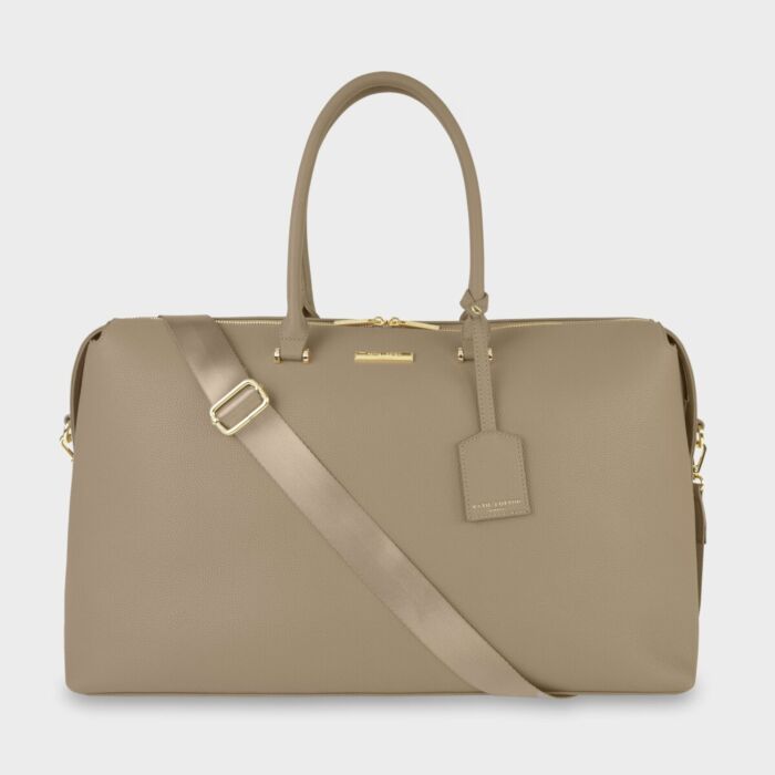Katie Loxton Kensington Weekend Bag - Taupe